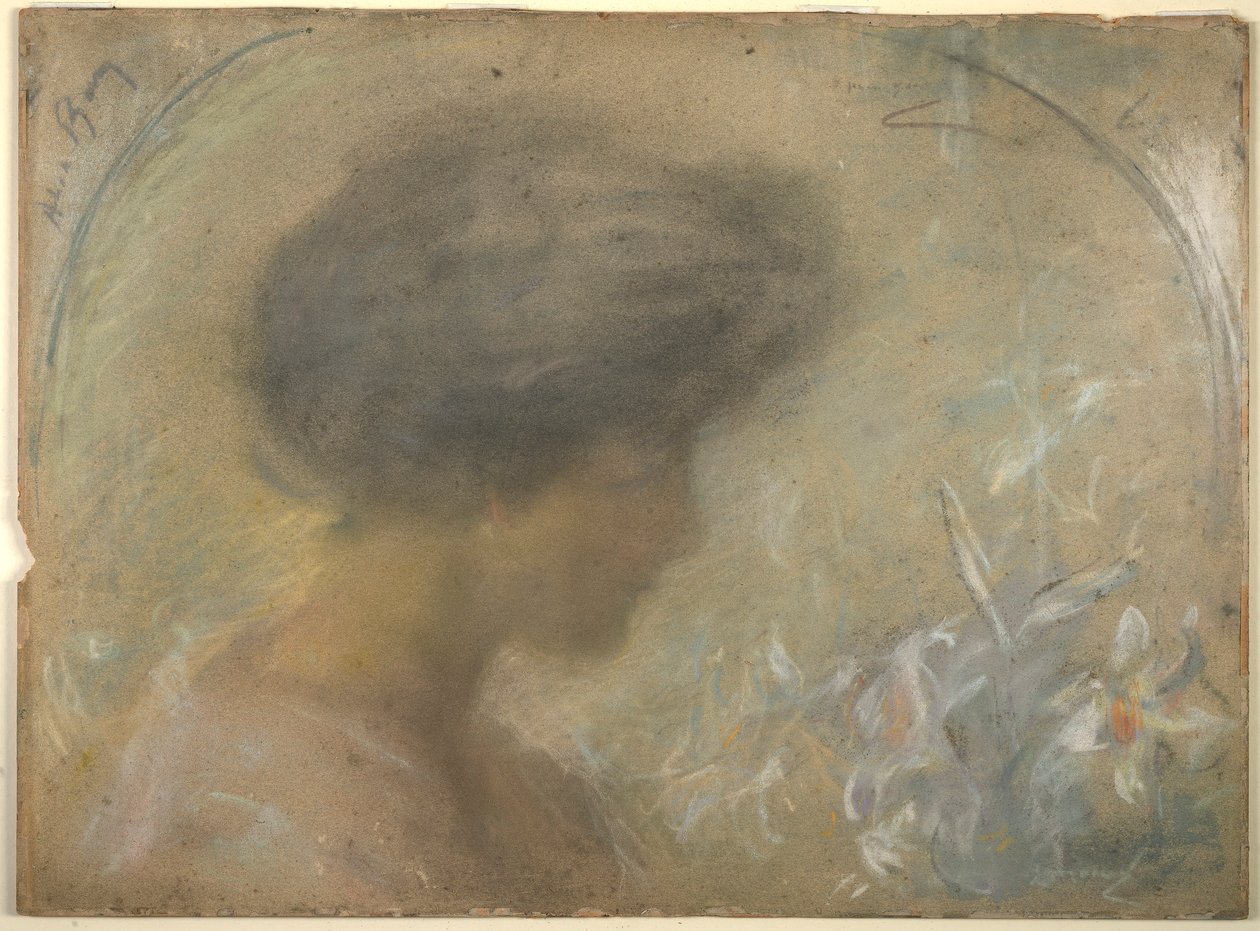 Lilie od Alice Pike Barney
