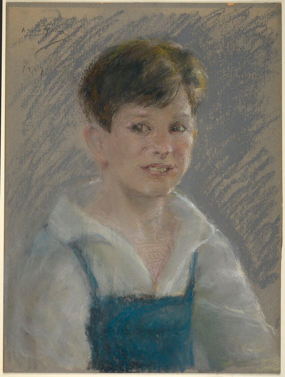 Malý zahradník od Alice Pike Barney