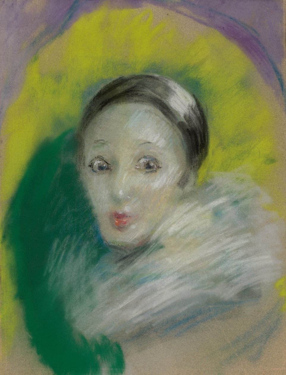 Měsíční šílenství od Alice Pike Barney