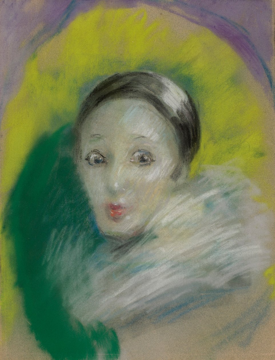 Měsíční šílenství od Alice Pike Barney