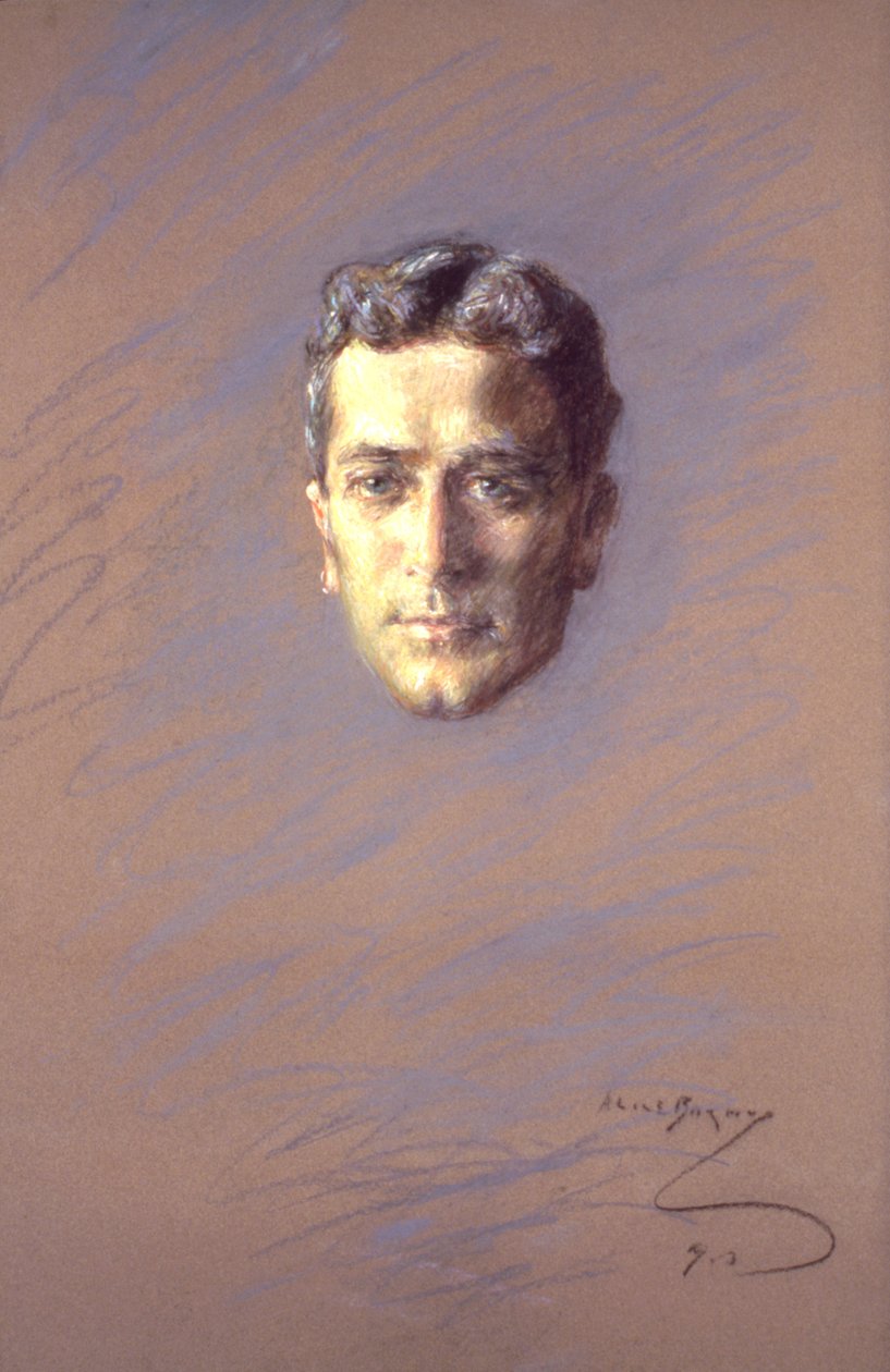 Pan Francis Nye od Alice Pike Barney