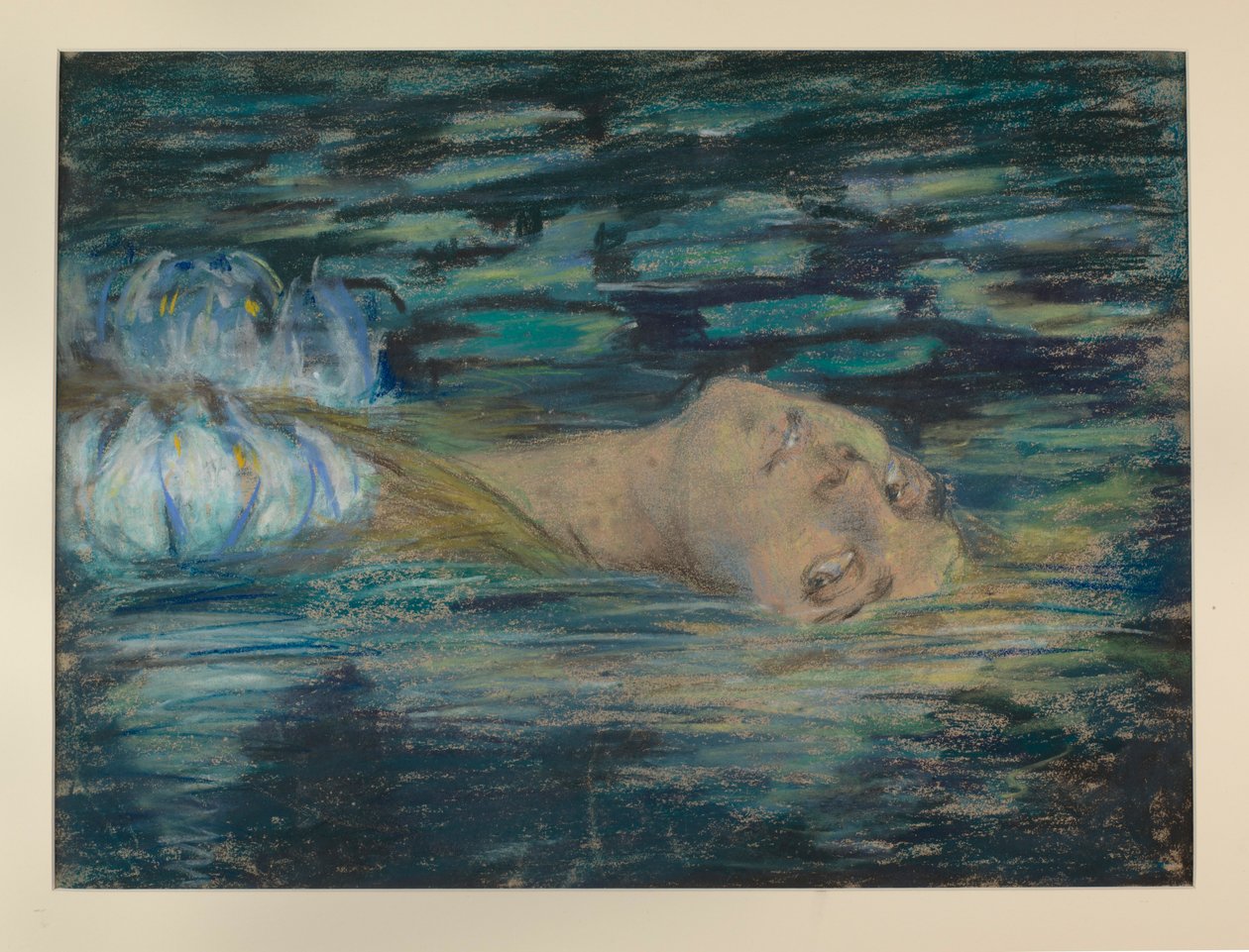 Ophelia od Alice Pike Barney