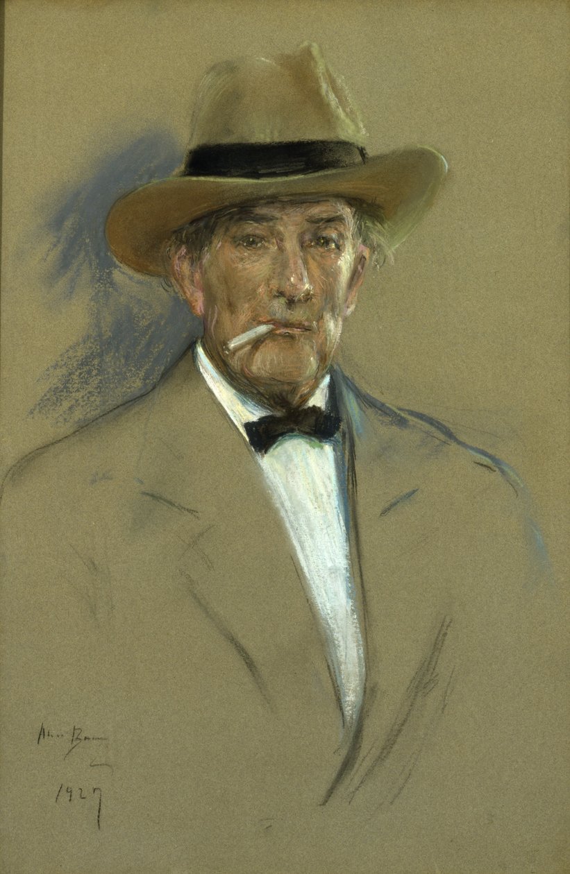 R. D. Shepherd od Alice Pike Barney