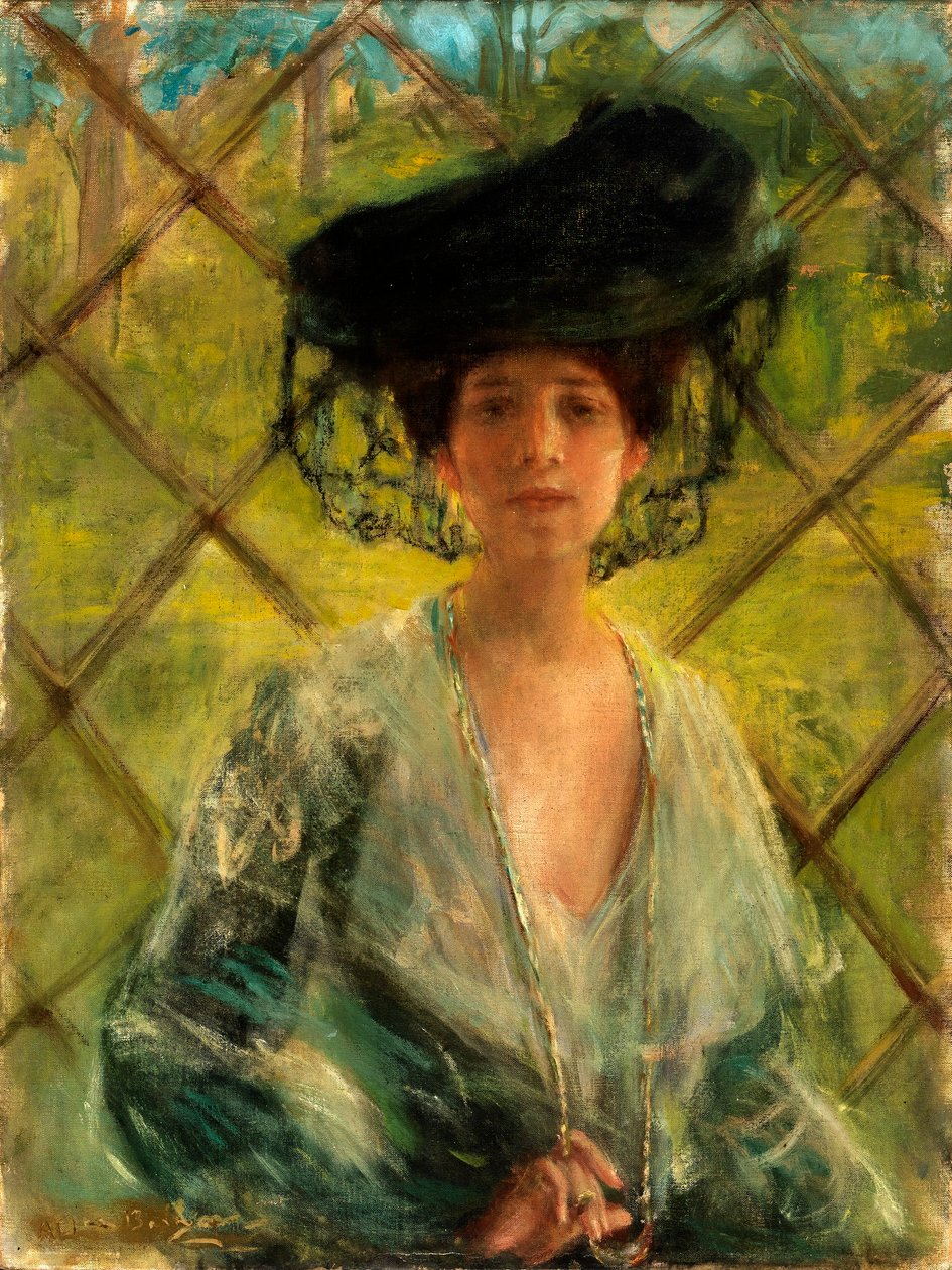 Chatelaine od Alice Pike Barney