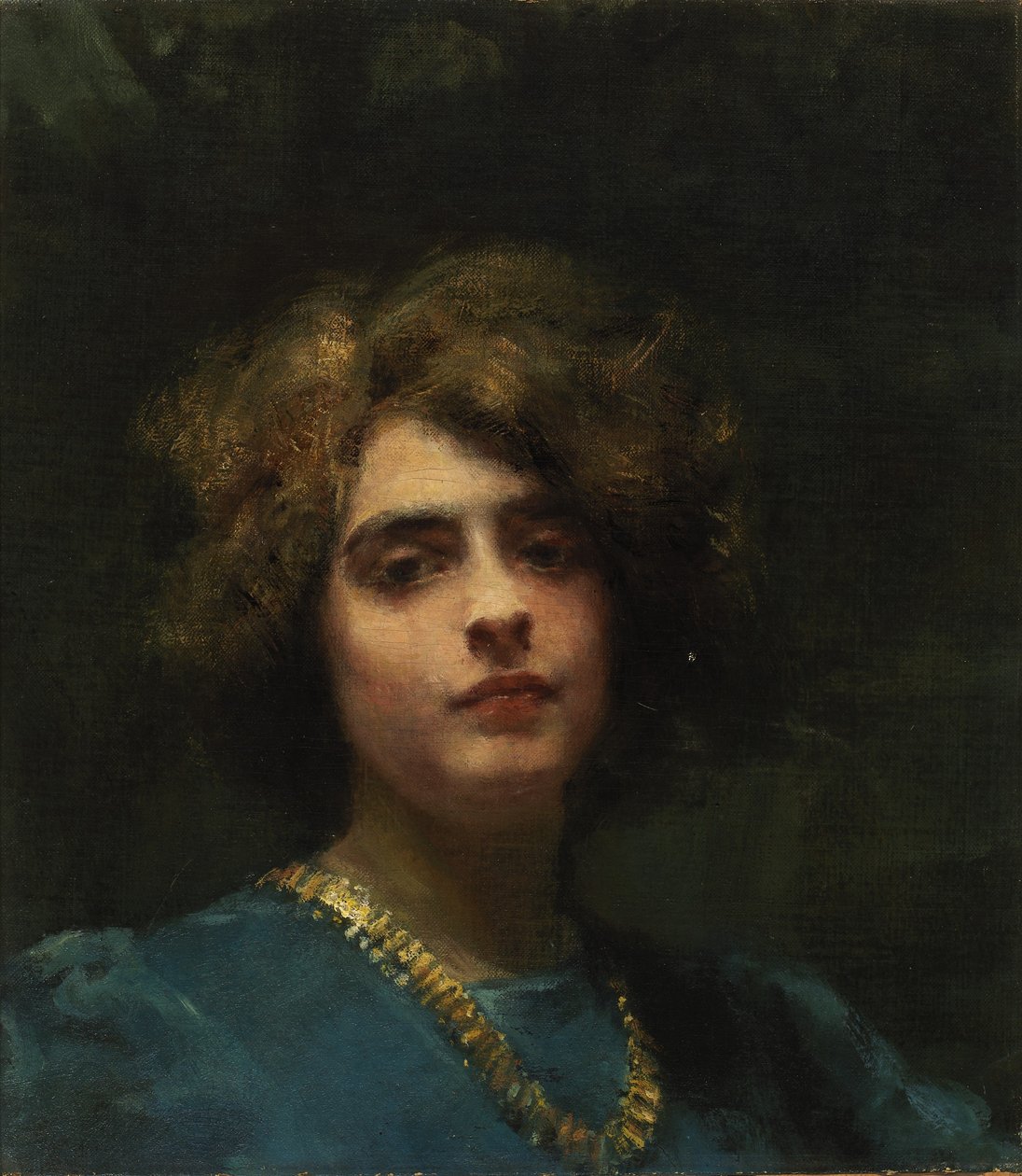 Náhrdelník od Alice Pike Barney