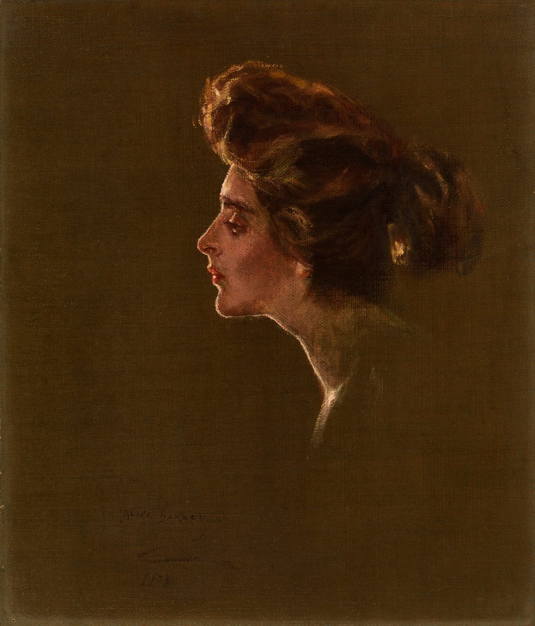 Kolem roku 1903. od Alice Pike Barney