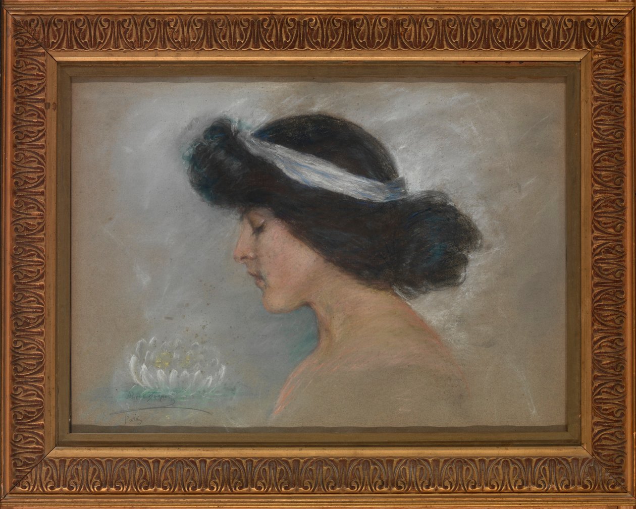 Waterlily od Alice Pike Barney