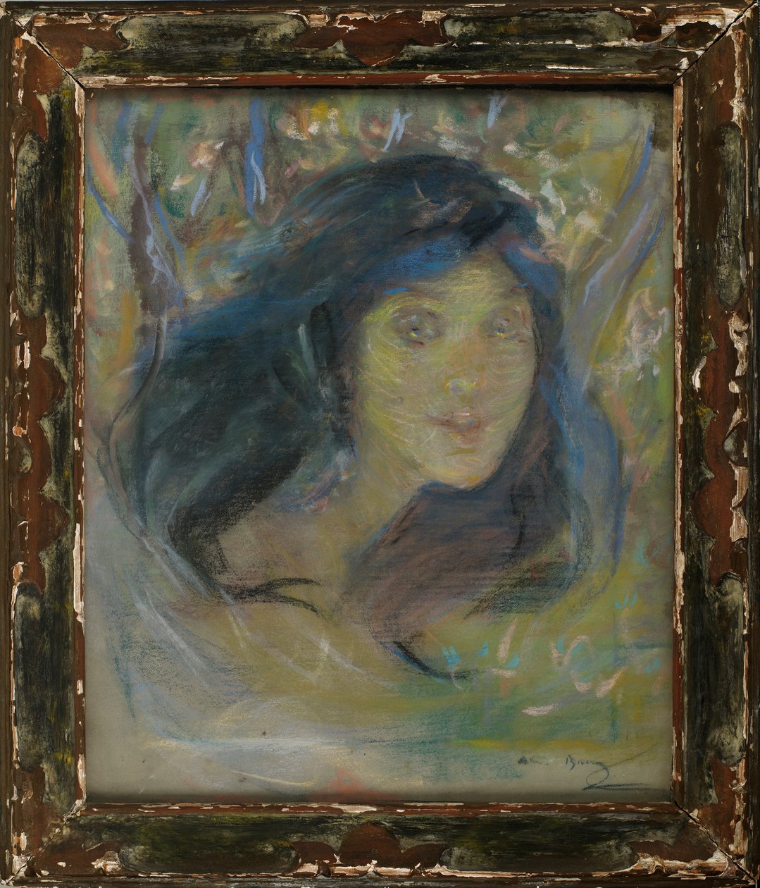 Woodsprite od Alice Pike Barney