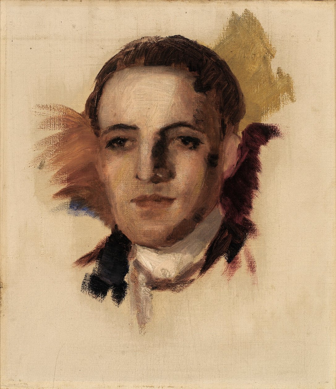 Mladý muž od Alice Pike Barney