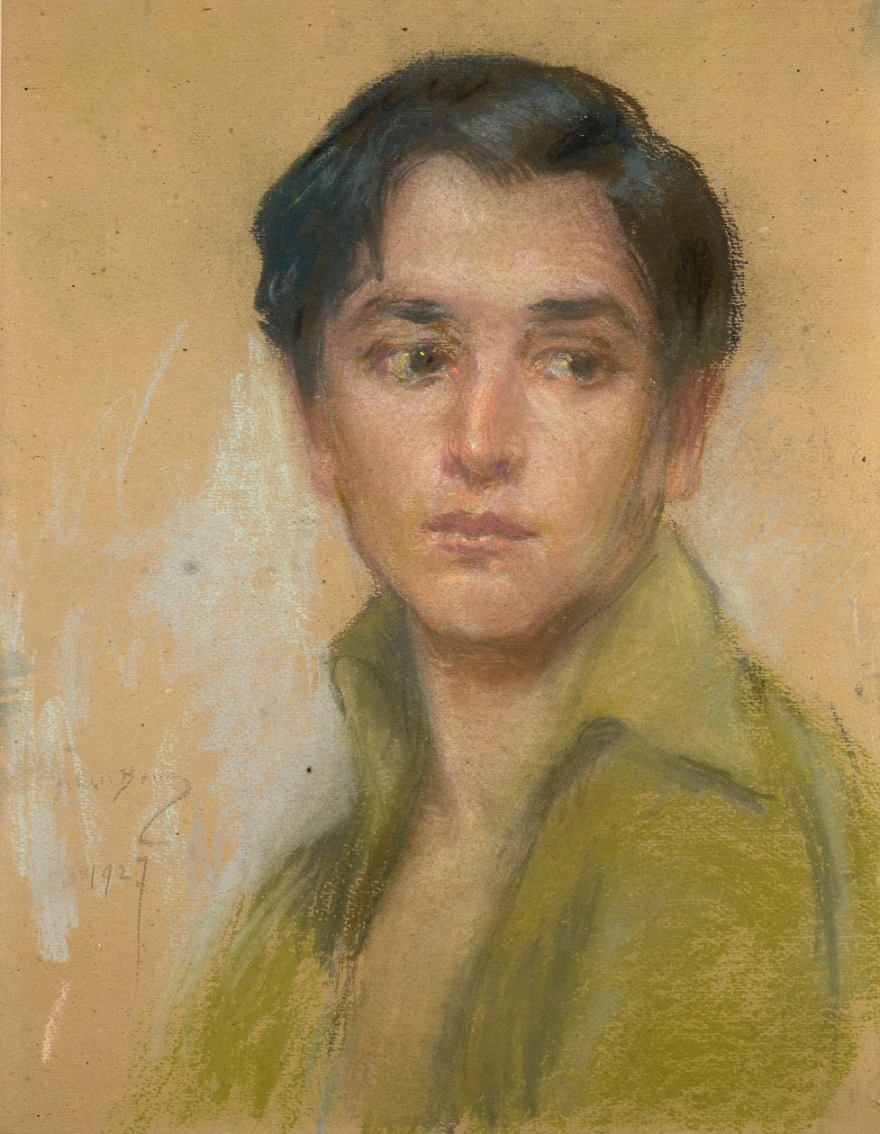 Mladý básník od Alice Pike Barney