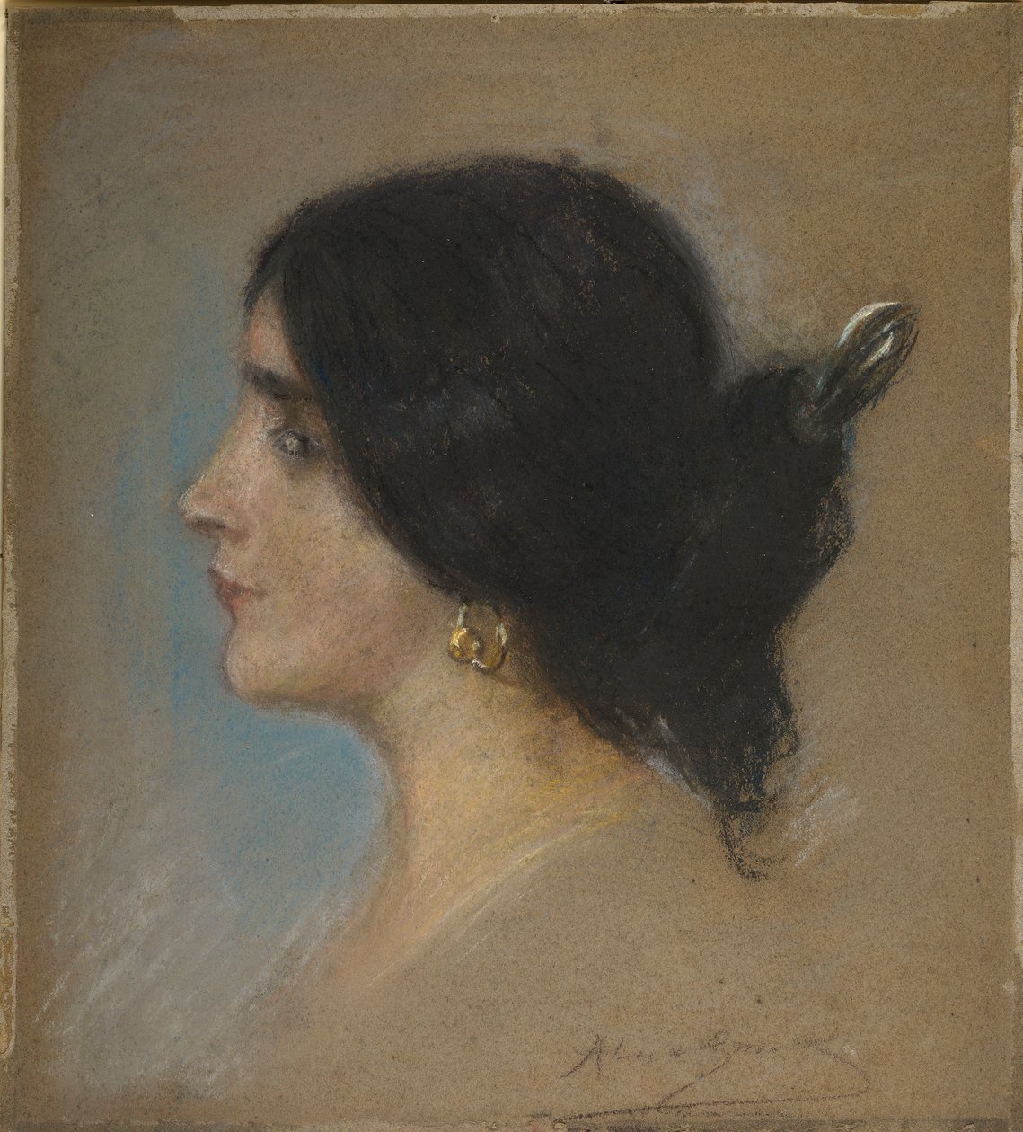 Zingare od Alice Pike Barney
