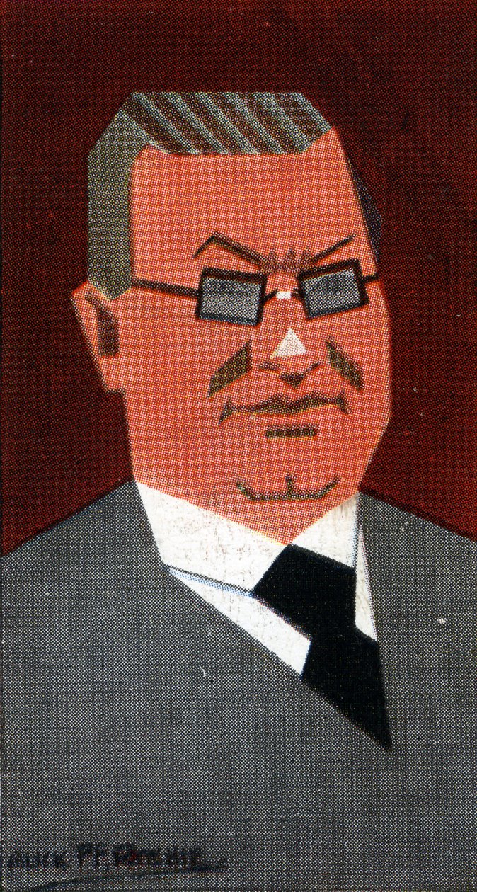 John Wheatley, M.P., 1926 od Alick P. F. Ritchie