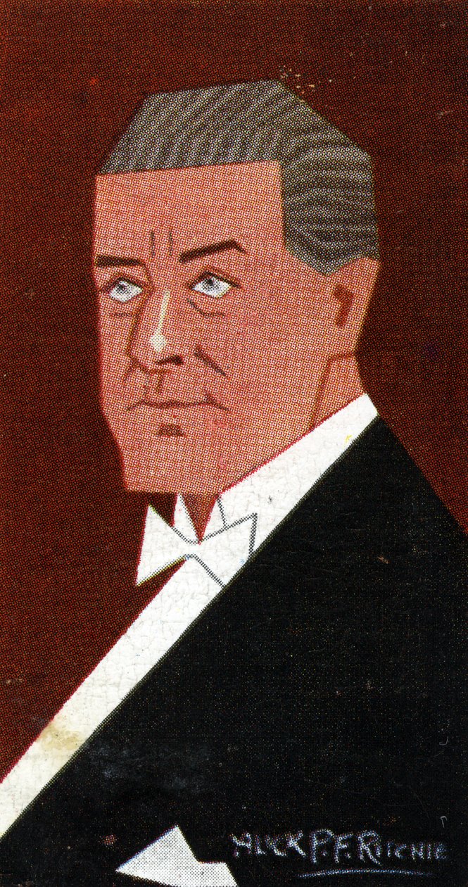 Matheson Lang, 1926 od Alick P. F. Ritchie