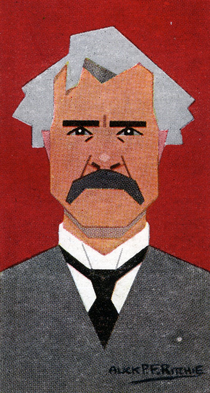 Ramsay Macdonald, 1926 od Alick P. F. Ritchie