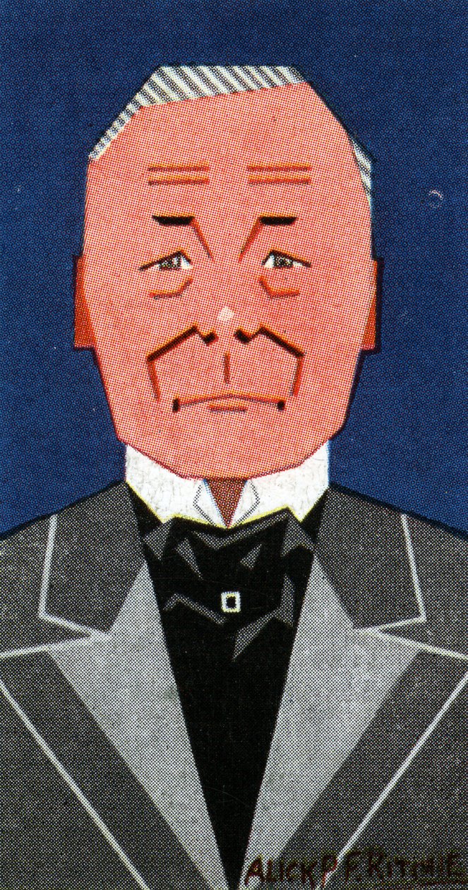 William Joynson-Hicks, 1926 od Alick P. F. Ritchie
