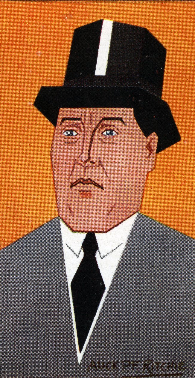 F.E. Smith, hrabě z Birkenhead, 1926 od Alick P. F. Ritchie