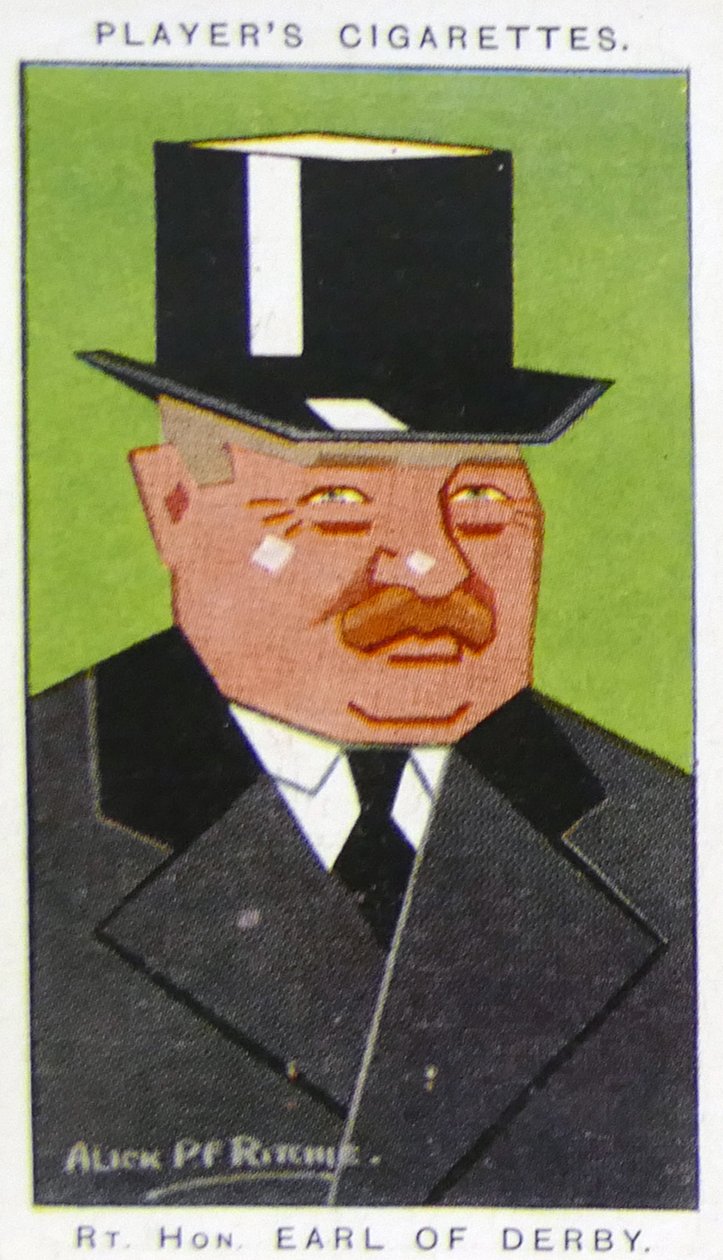 Edward Stanley od Alick Penrose Forbes Ritchie