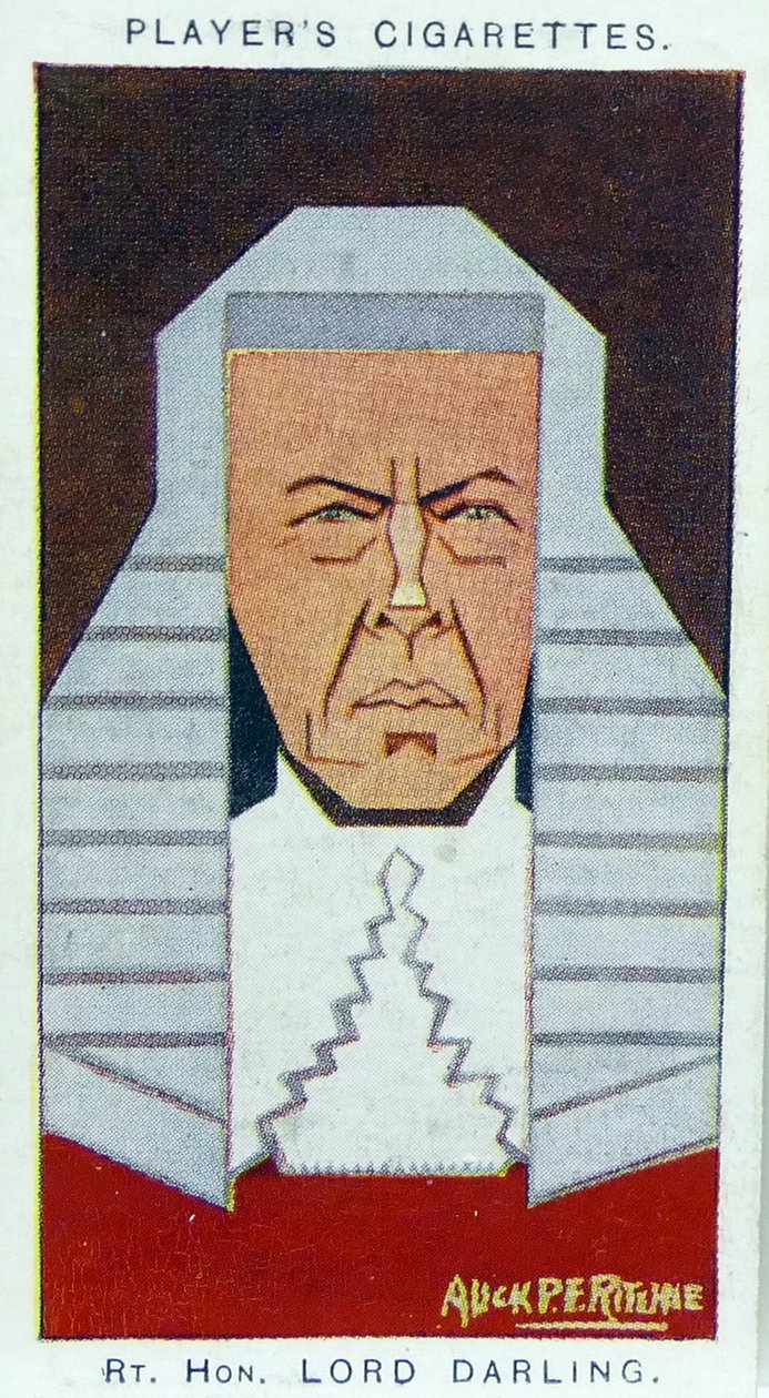 Lord Charles Darling od Alick Penrose Forbes Ritchie