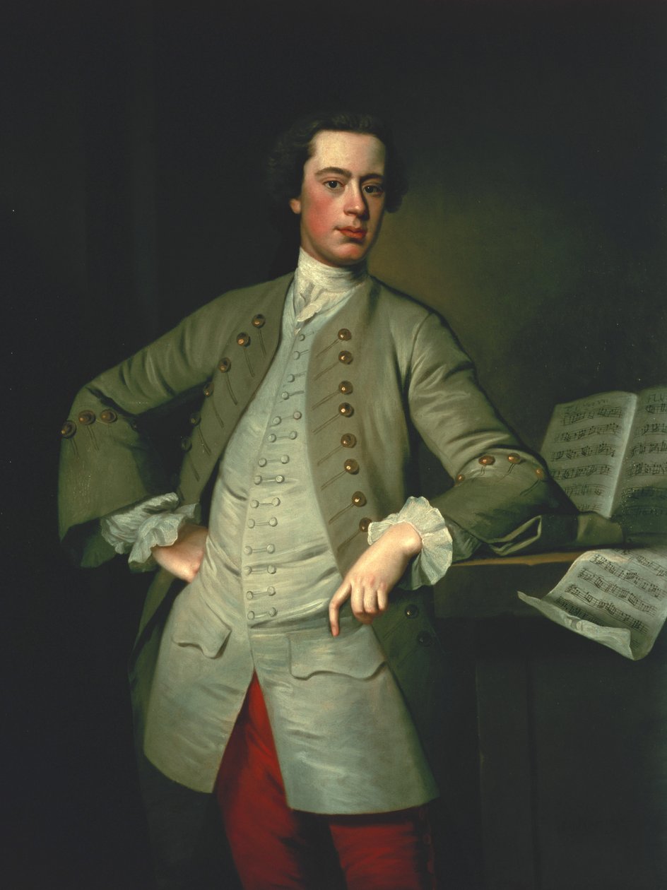William Finch od Allan Ramsay