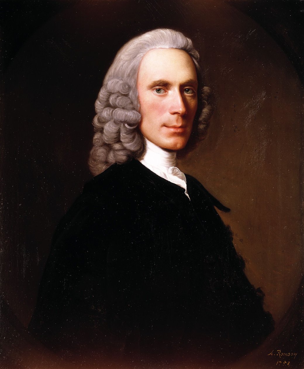 John Reid) Allan Ramsay od Allan Ramsay