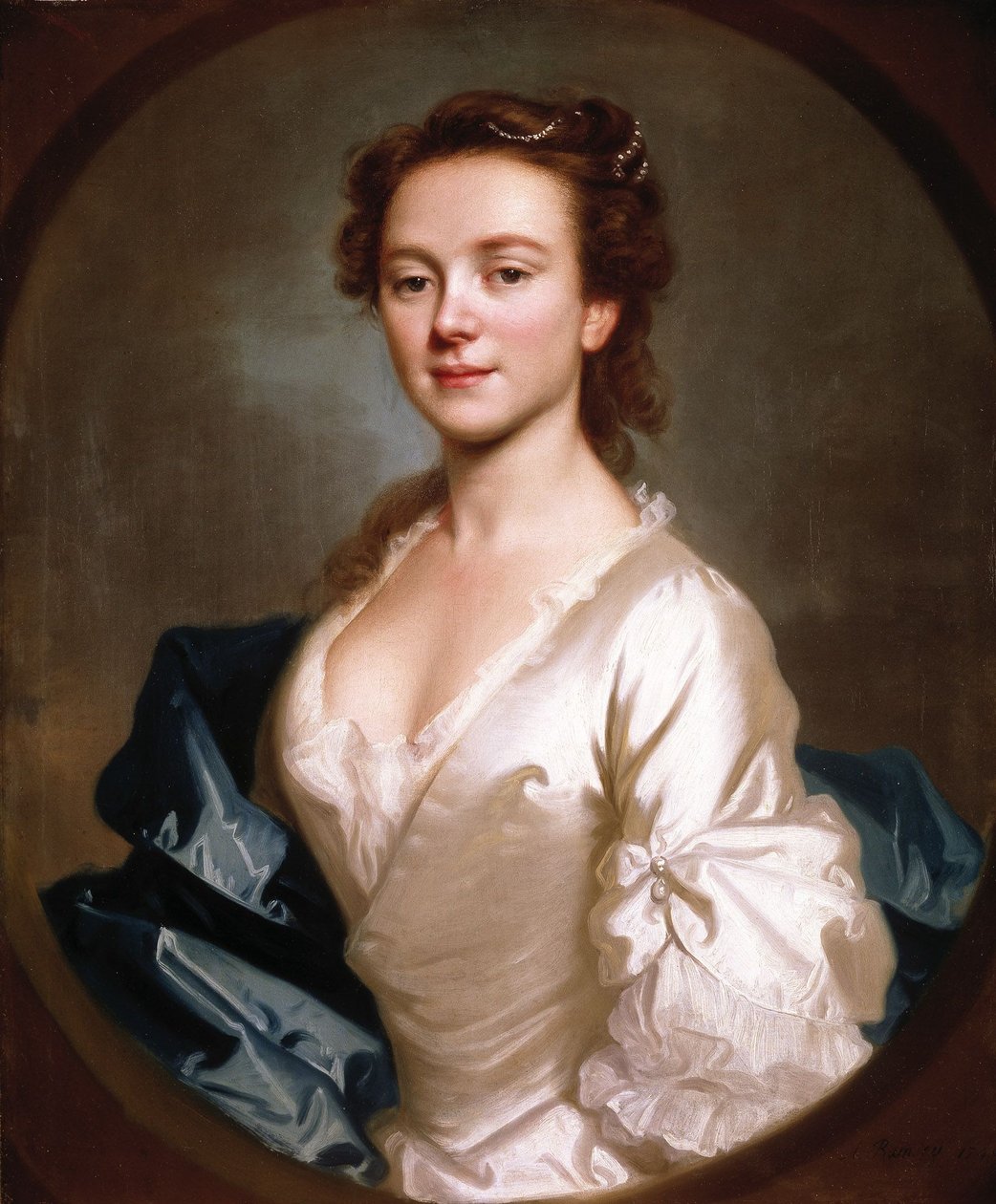 Miss Craigie) od Allana Ramsayho od Allan Ramsay