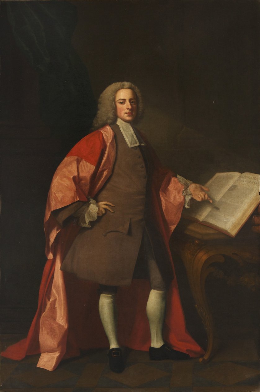 William Freeman od Allan Ramsay