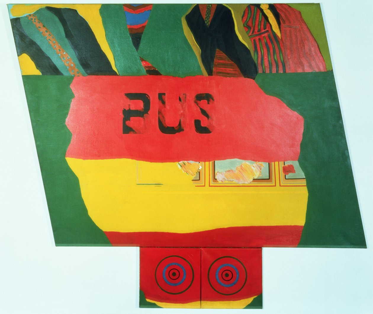 2. autobus od Allen Jones