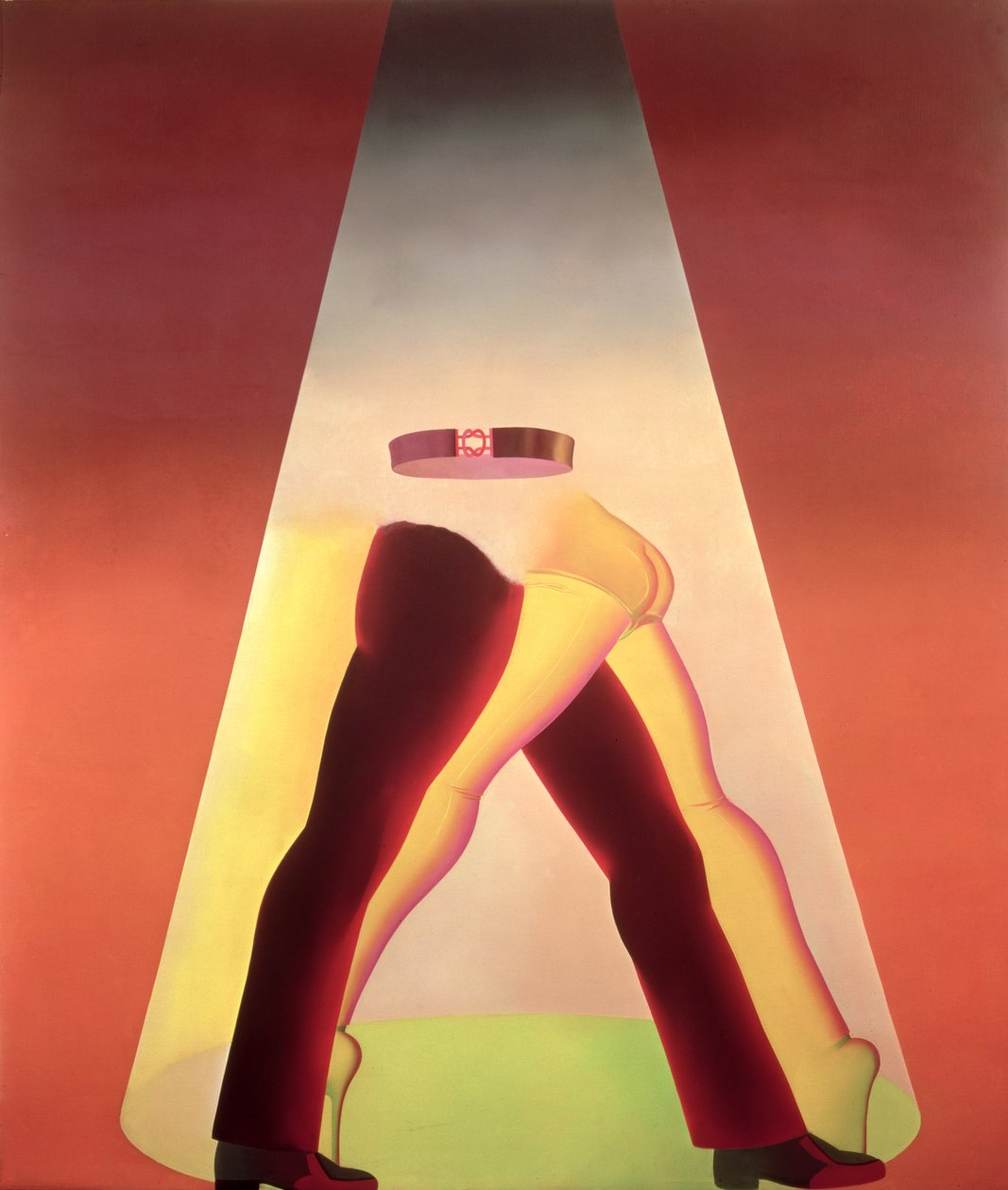 Sin-derella od Allen Jones