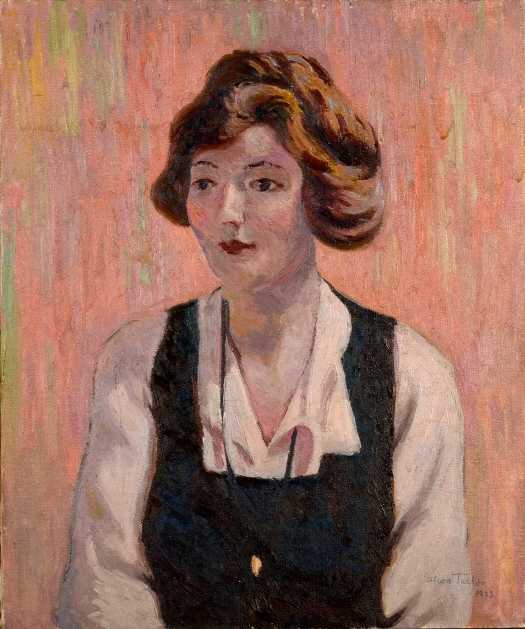 Perla od Allen Tucker