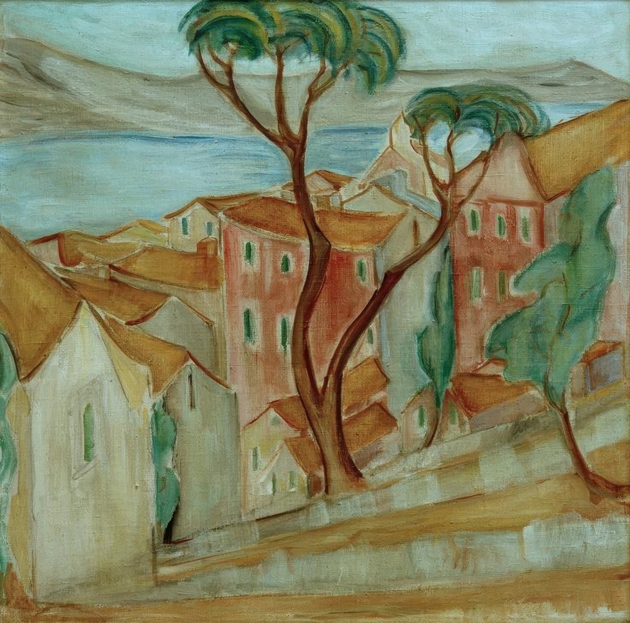 Španělský venkov od Alma Del Banco