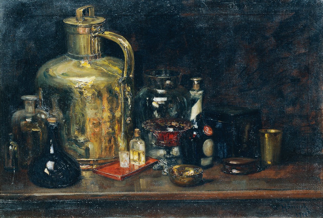 stálý život od Alois Hänisch