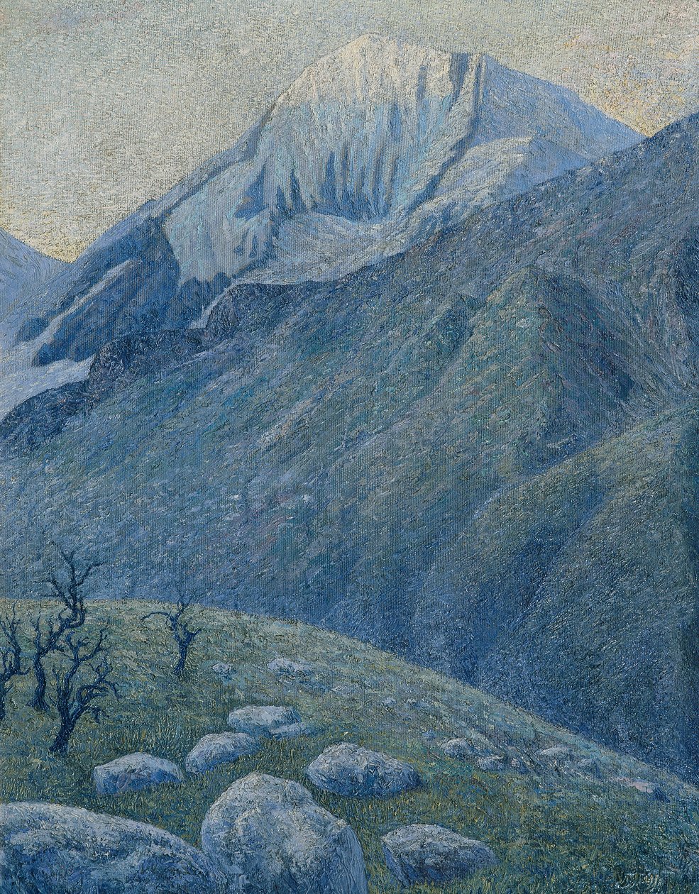 královský vrchol od Alois Hans Hubner