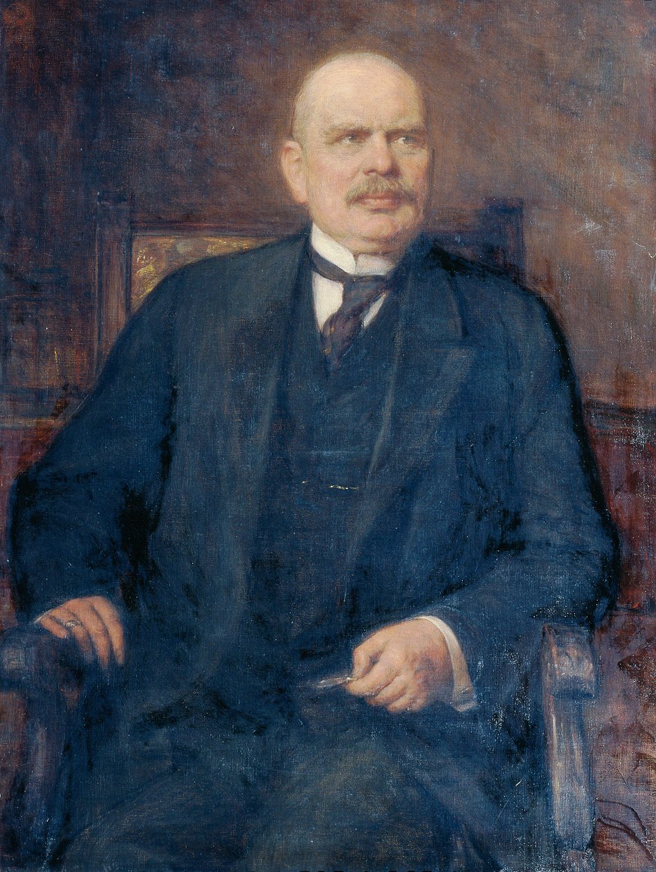 Ministr Max Freiherr Hussarek von Heinlein od Alois Johann Josef Delug
