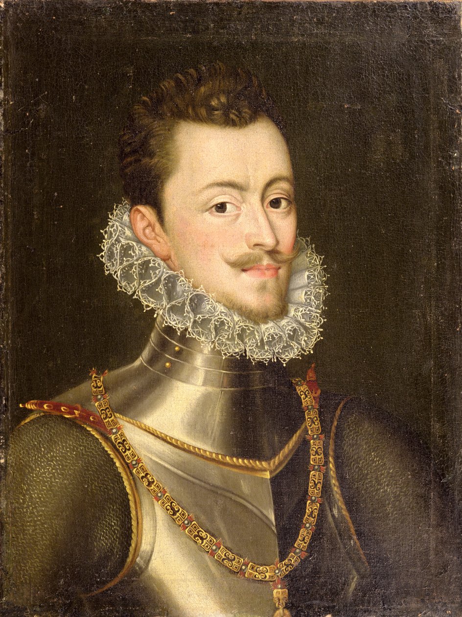 Portrét Dona Jana Rakouského od Alonso Sánchez Coello