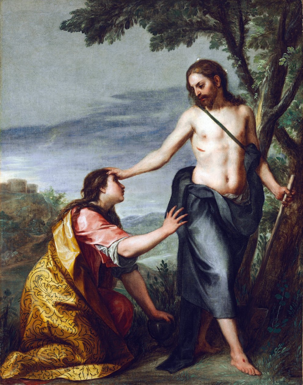 Noli me tangere, Cano, Alonso od Alonso Cano