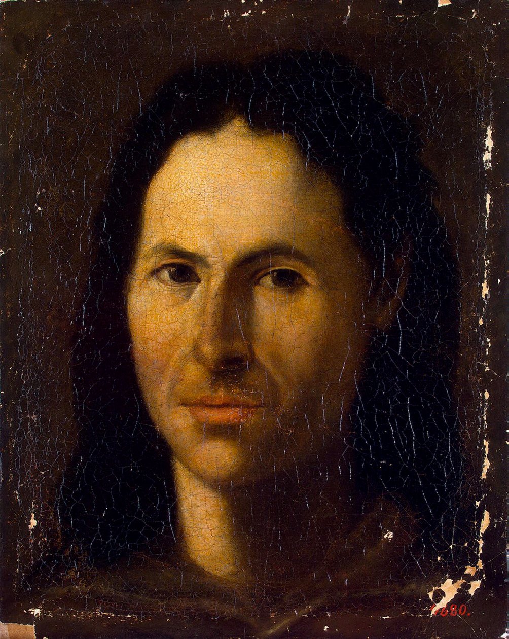 Portrét Garcilaso de la Vega 