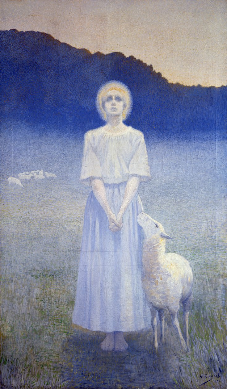 Vize, 1892 od Alphonse Osbert