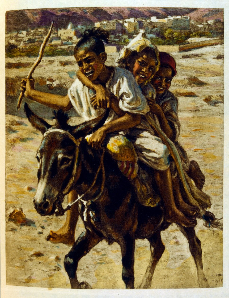 Ilustrace Dinet z 