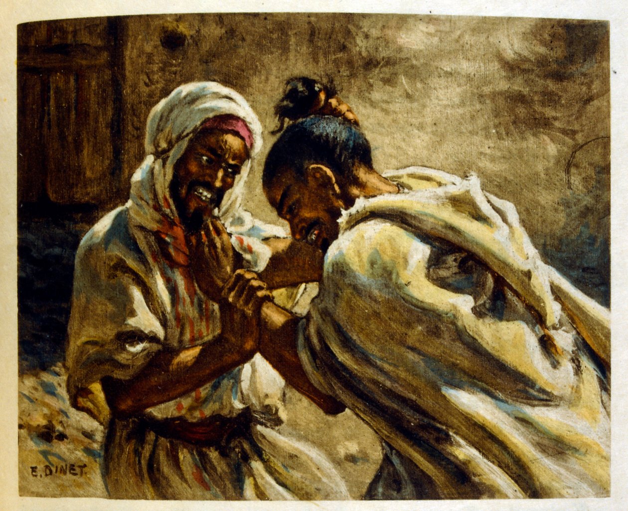Ilustrace Dinet z 