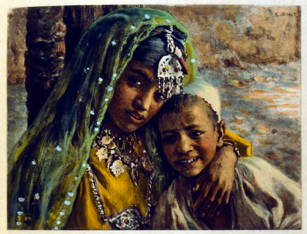 Ilustrace Dinet z 