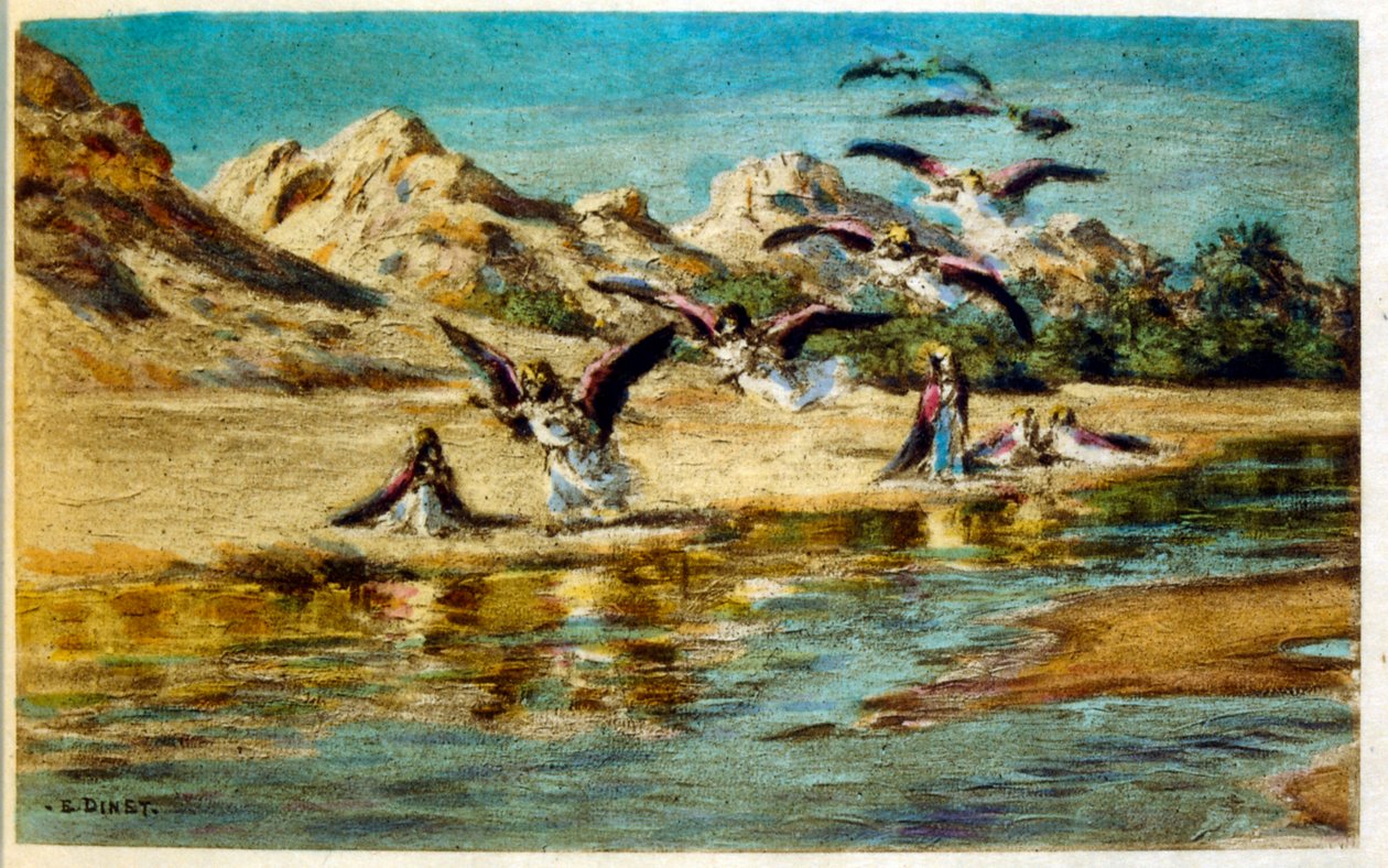 Ilustrace Dinet z 