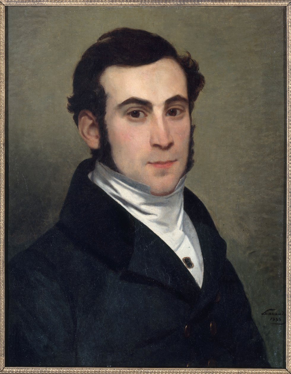 Francouzsky: Portrait d