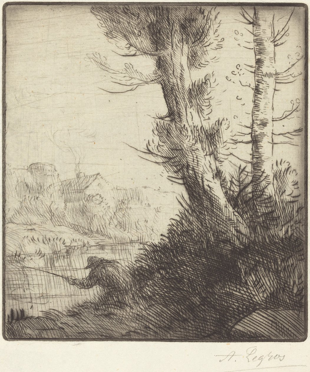 Břehy Oise Bord de l