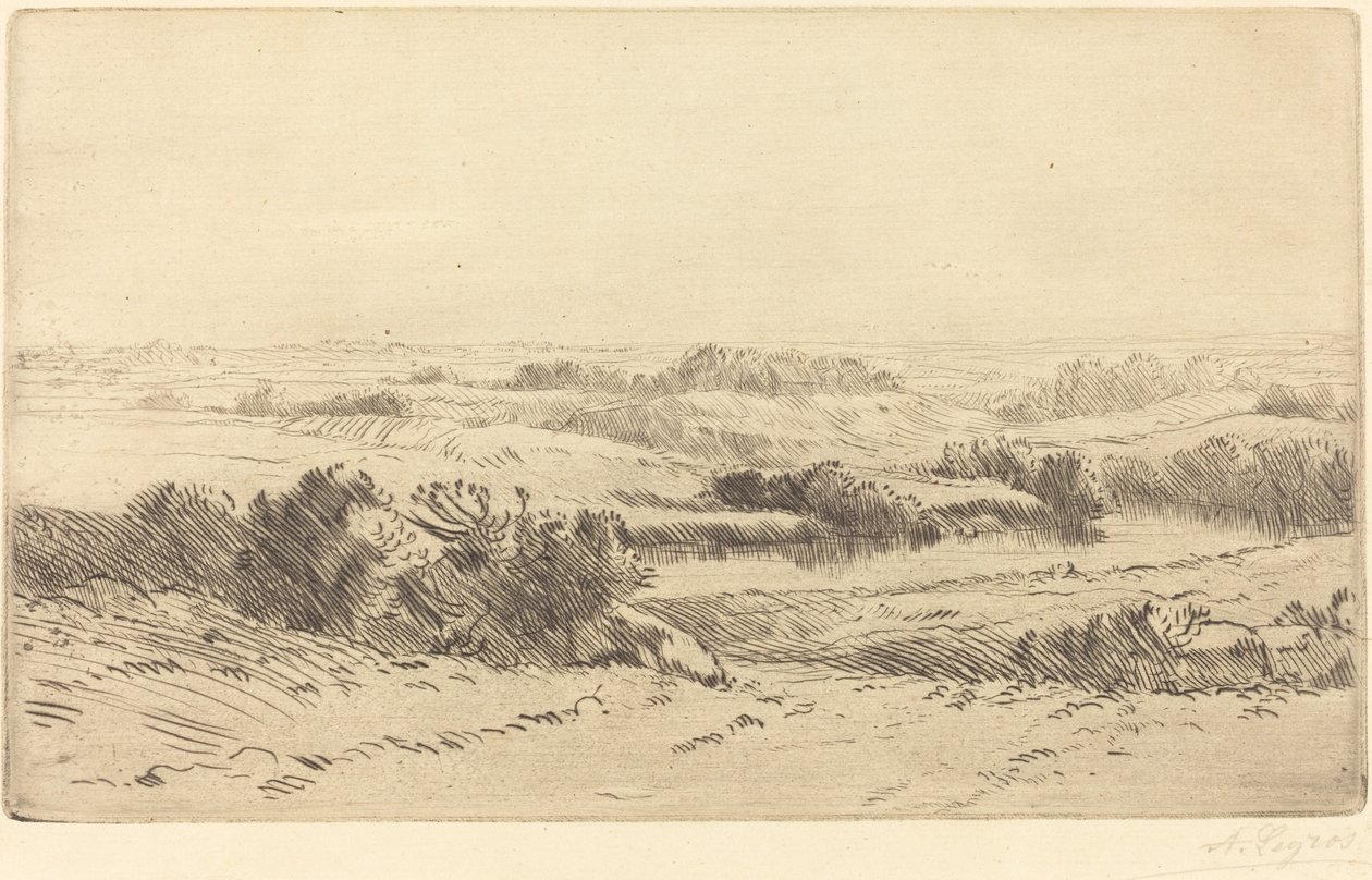Břehy Yanne Břehy Yanne. od Alphonse Legros