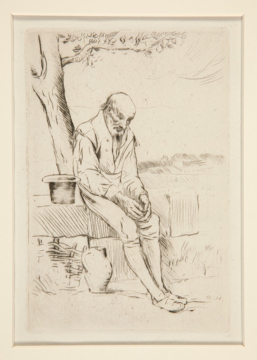 Od té doby (Bonhomme Misere) (Od té doby (Miserable Man)) od Alphonse Legros