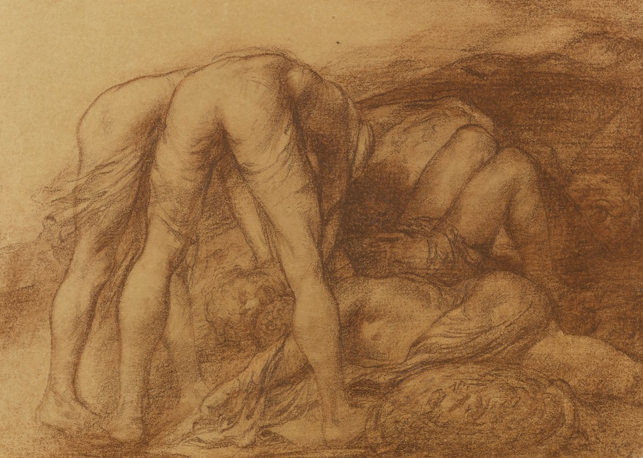 Figurky Odstranění mrtvých vojáků od Alphonse Legros