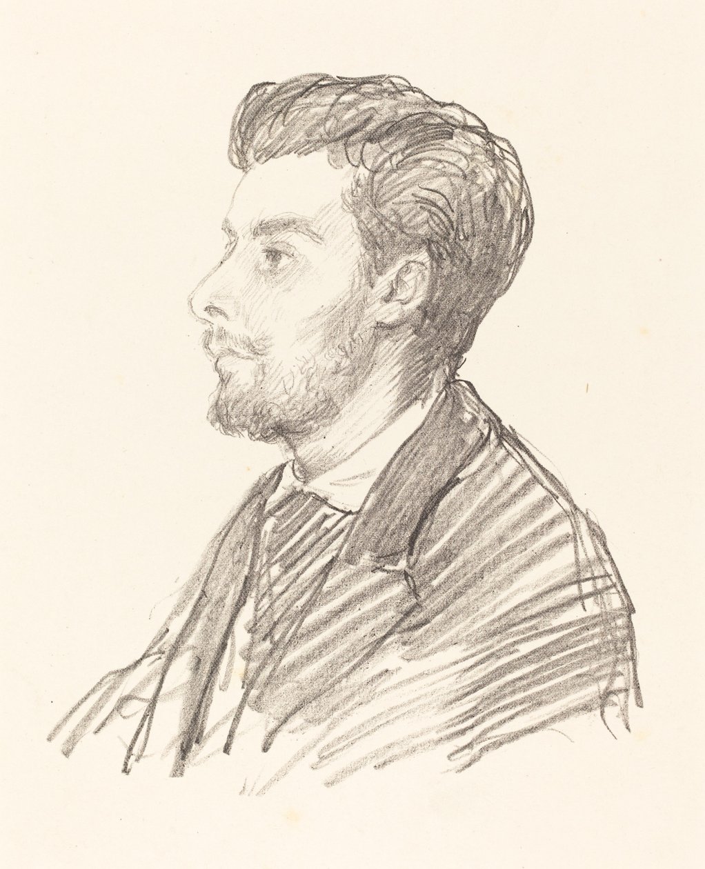 Frederic Regamey. od Alphonse Legros