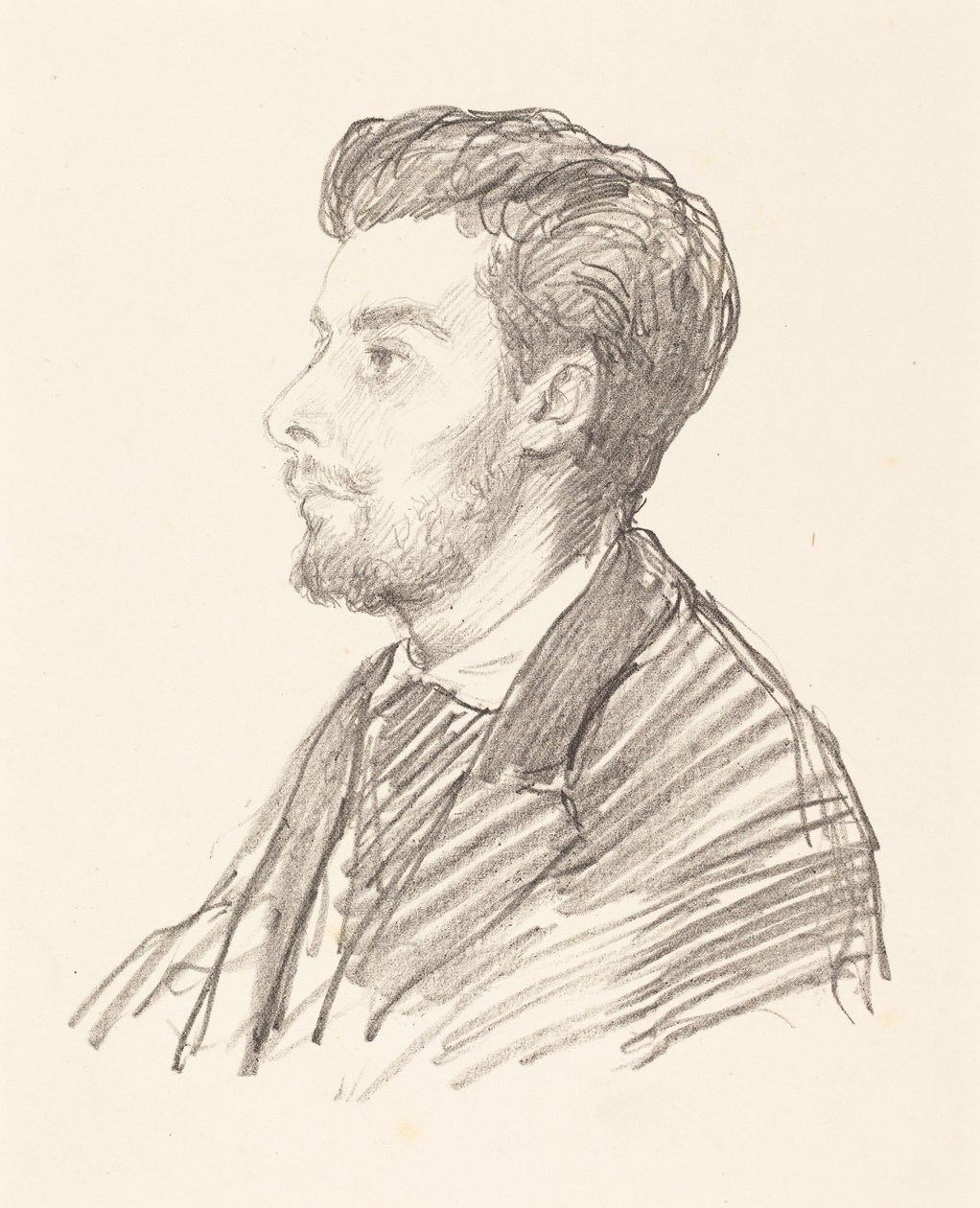 Frederic Regamey od Alphonse Legros
