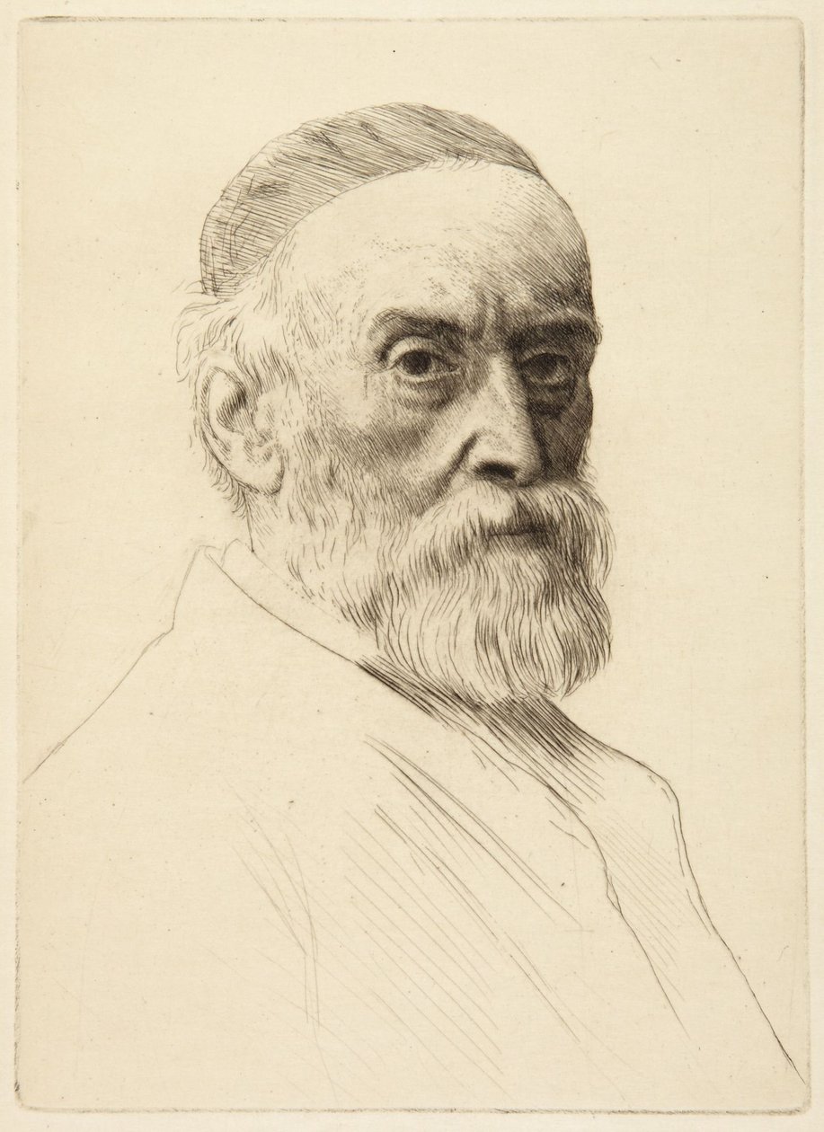 G. F. Watts od Alphonse Legros
