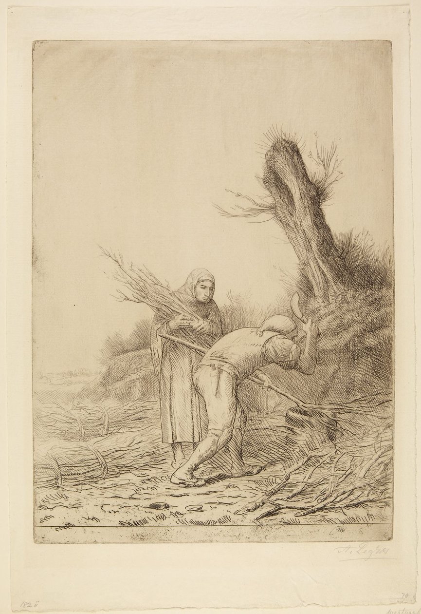 Výrobci otepí od Alphonse Legros